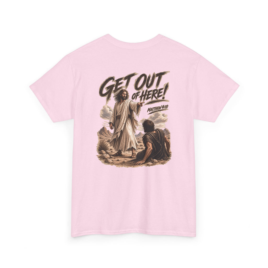 Graphic Tee — Get Out!