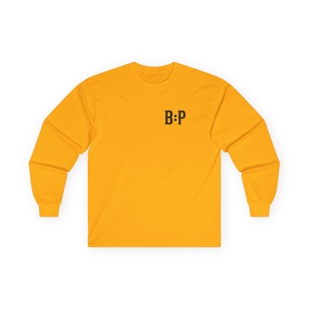 Long Sleeve Tee — Greater