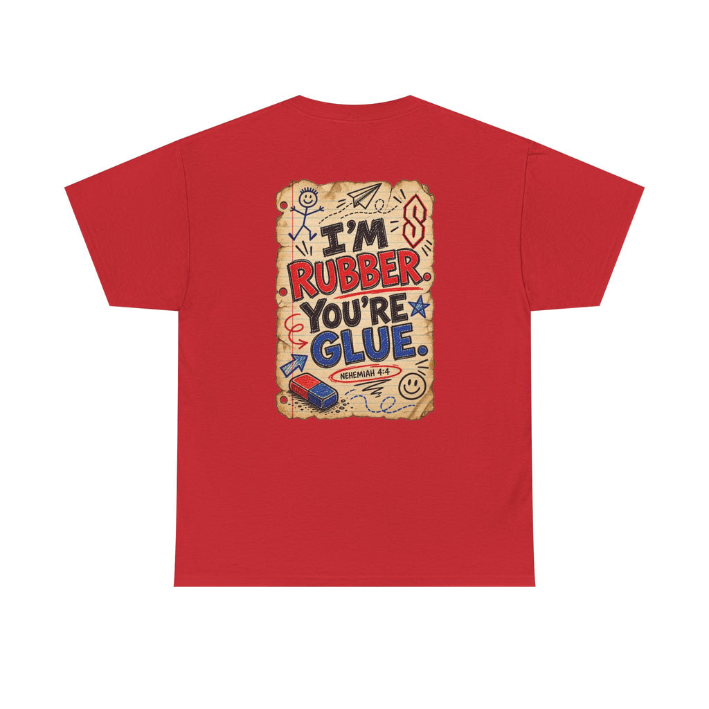 Graphic Tee — Rubber