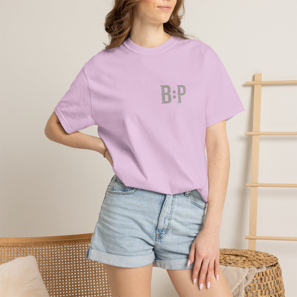 Garment Dyed T-shirt - Proverbs 31