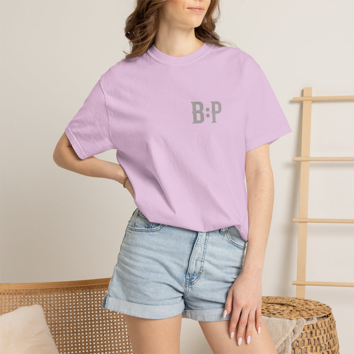 Garment Dyed T-shirt - Proverbs 31