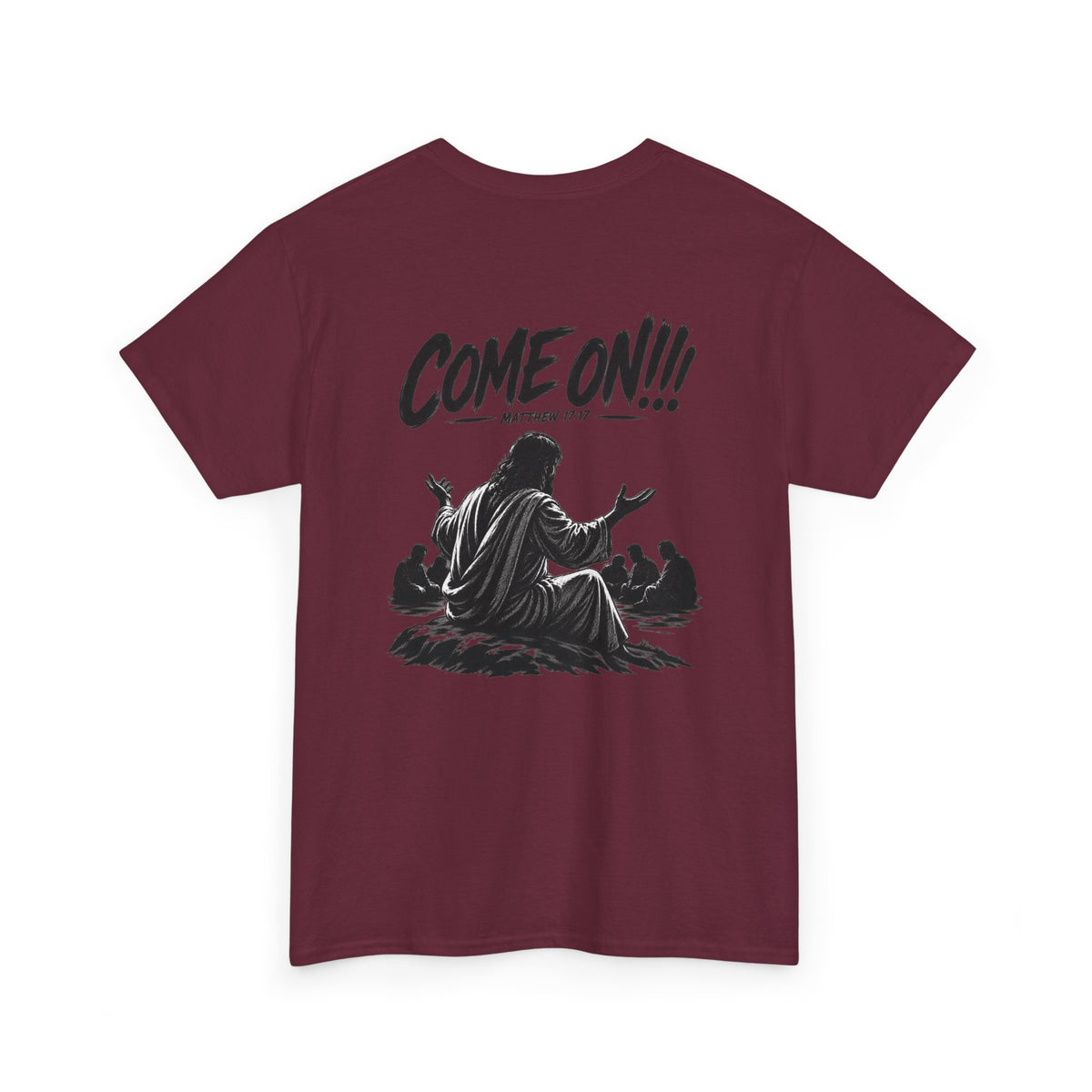 Graphic Tee — Come On