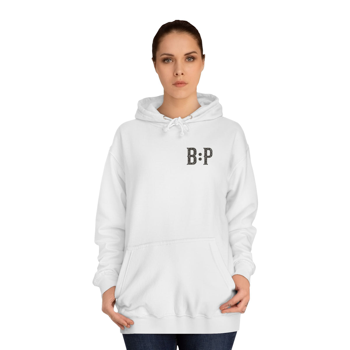 College Hoodie — Get Out
