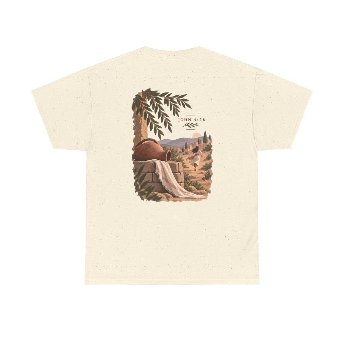 Graphic Tee — Jar