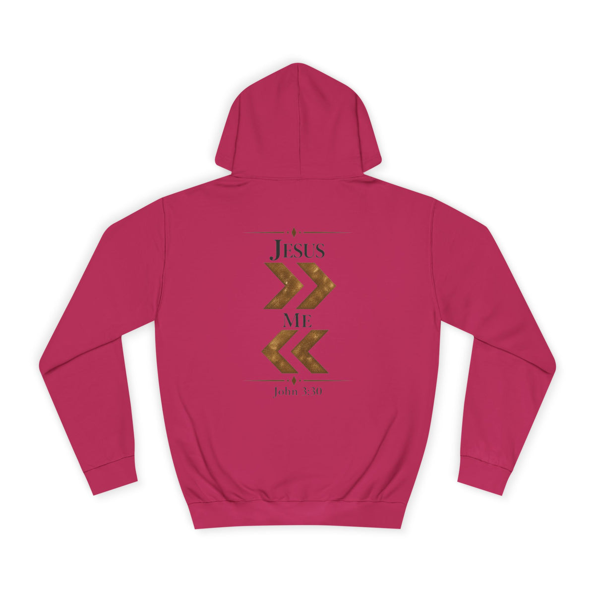 College Hoodie — Greater
