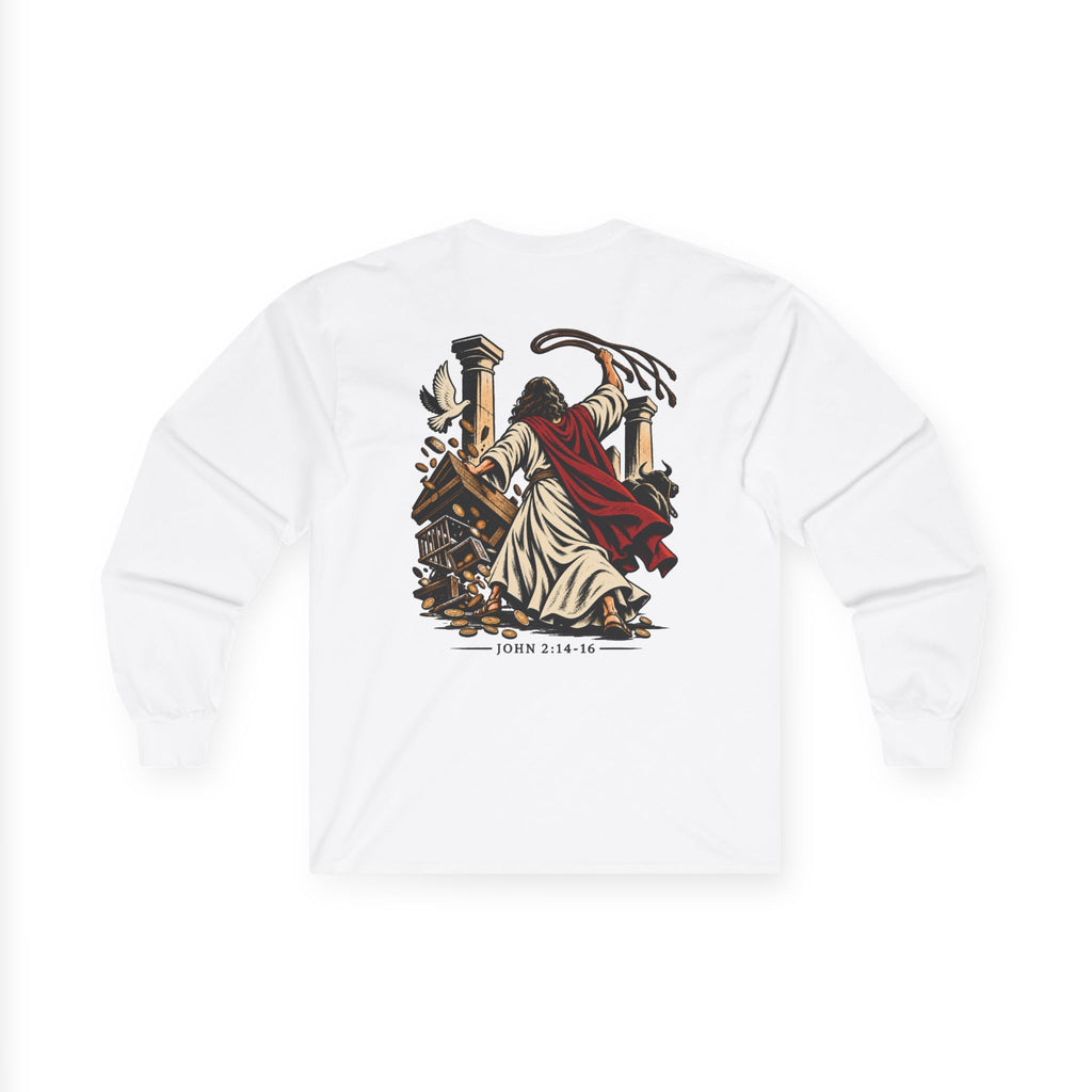 Long Sleeve Tee — Tables