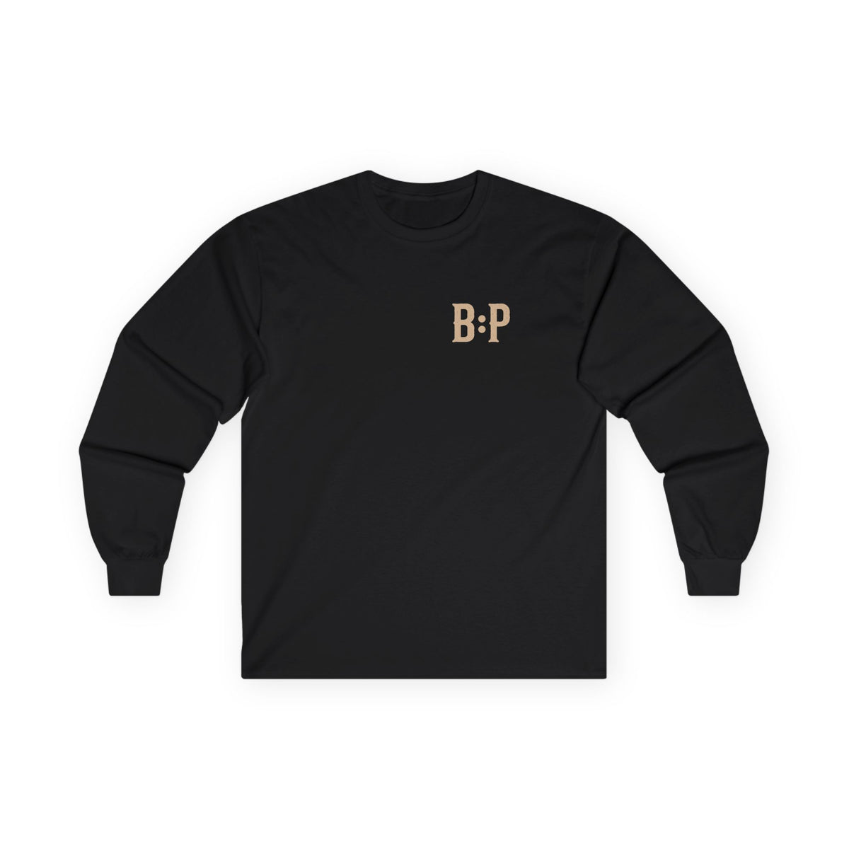 Long Sleeve Tee — Plan