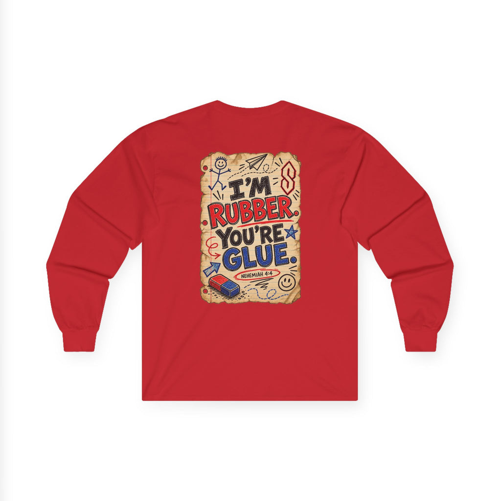 Long Sleeve Tee — Rubber