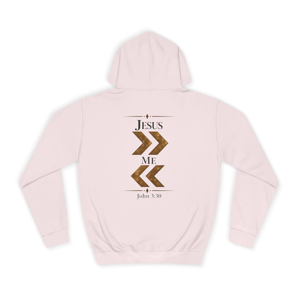 College Hoodie — Greater