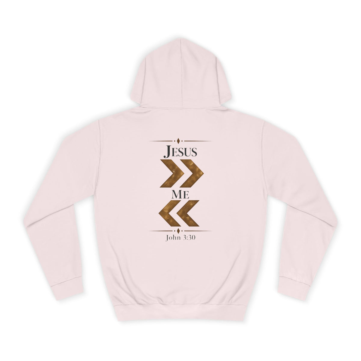 College Hoodie — Greater