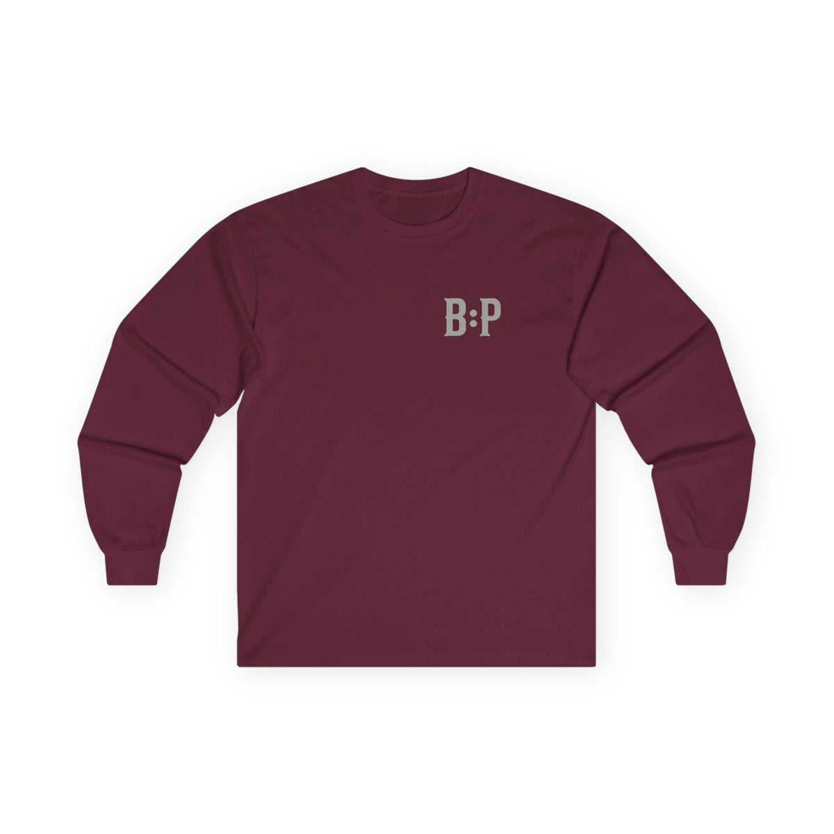 Long Sleeve Tee — Be ready