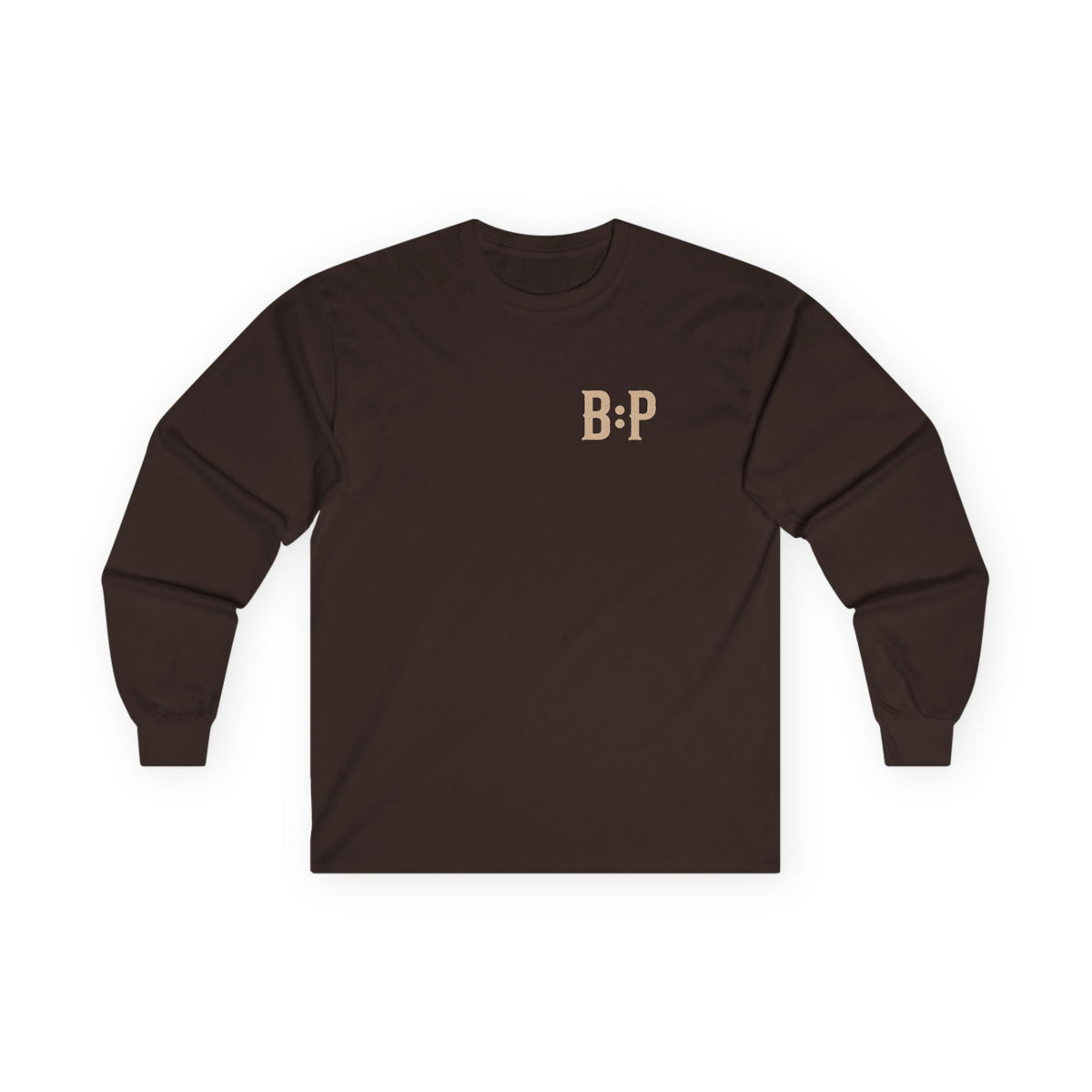 Long Sleeve Tee — Plan