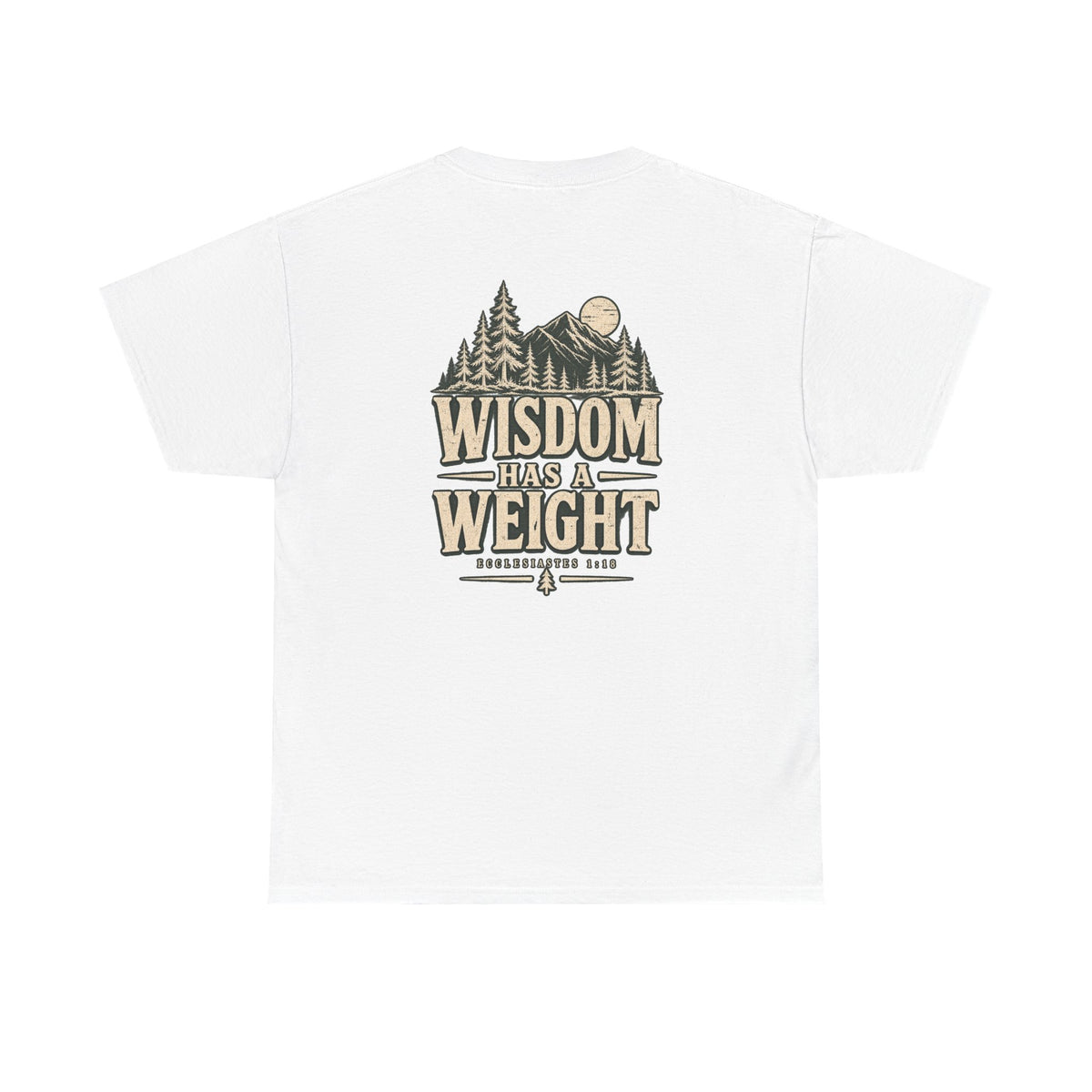 Graphic Tee — Wisdom