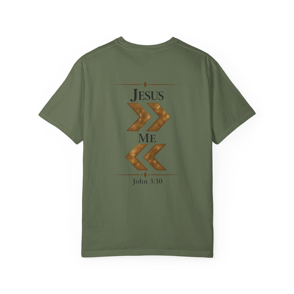 Garment Dyed T-shirt - Greater