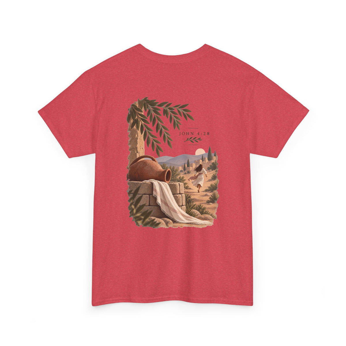 Graphic Tee — Jar