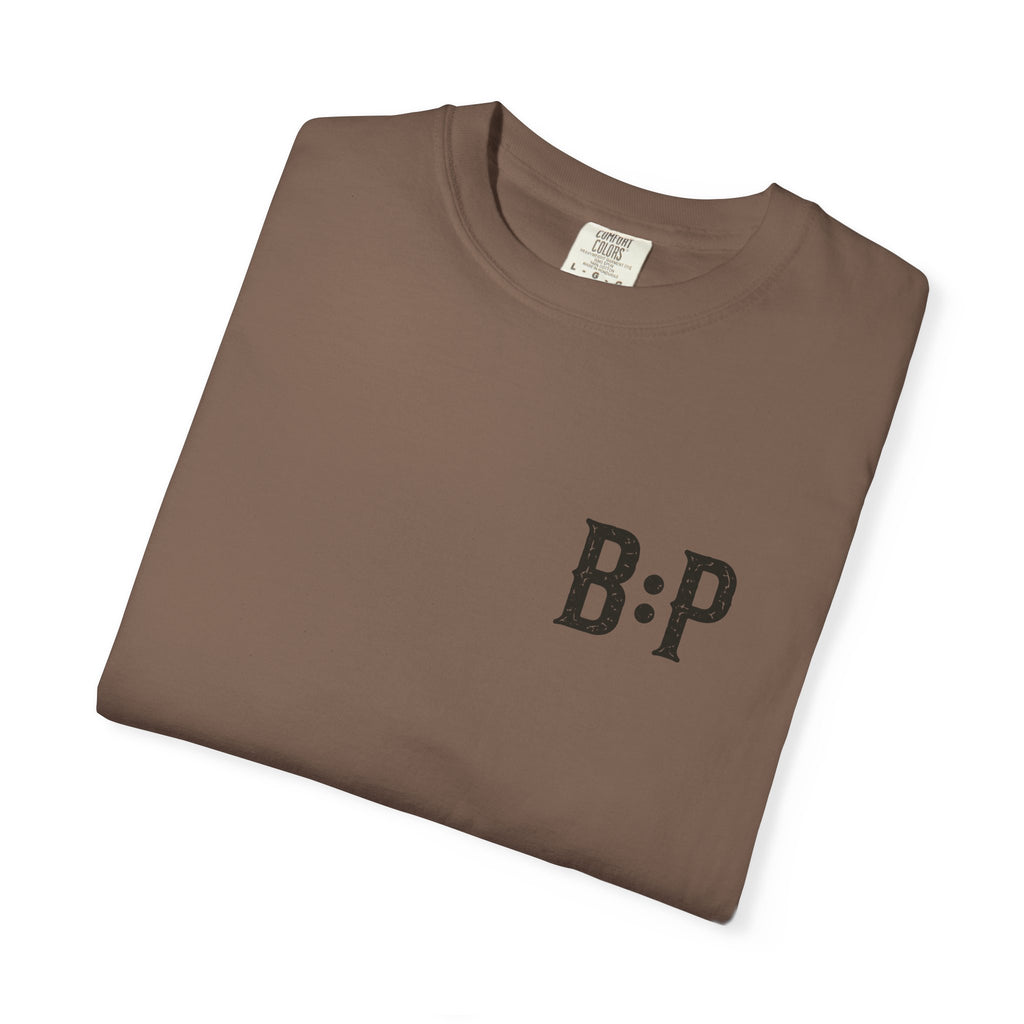 Garment Dyed T-shirt - Reach