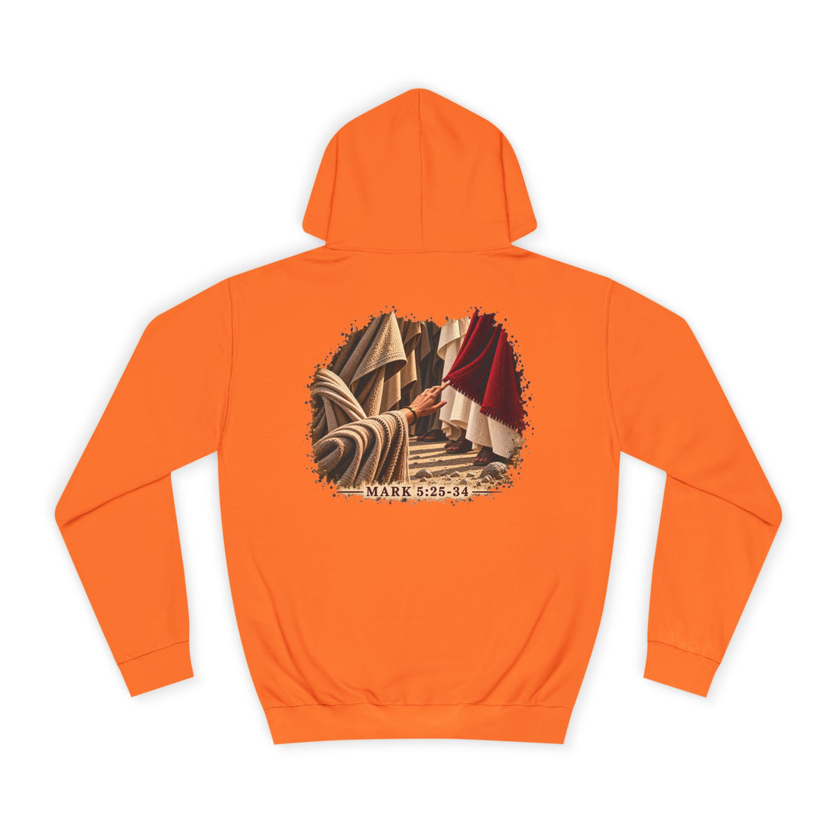 College Hoodie — Reach