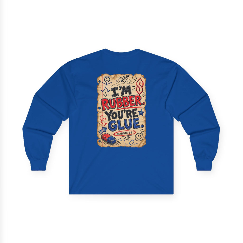 Long Sleeve Tee — Rubber
