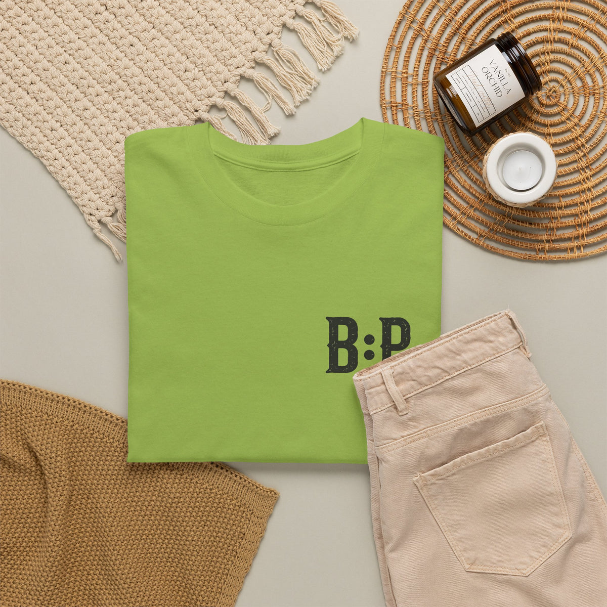 Graphic Tee — Reach