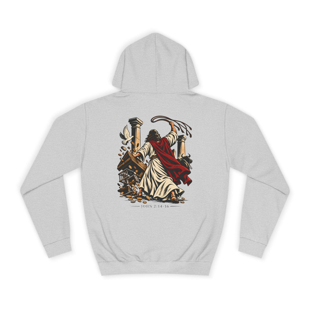 College Hoodie — Tables