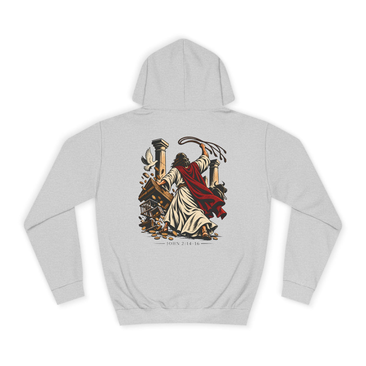 College Hoodie — Tables