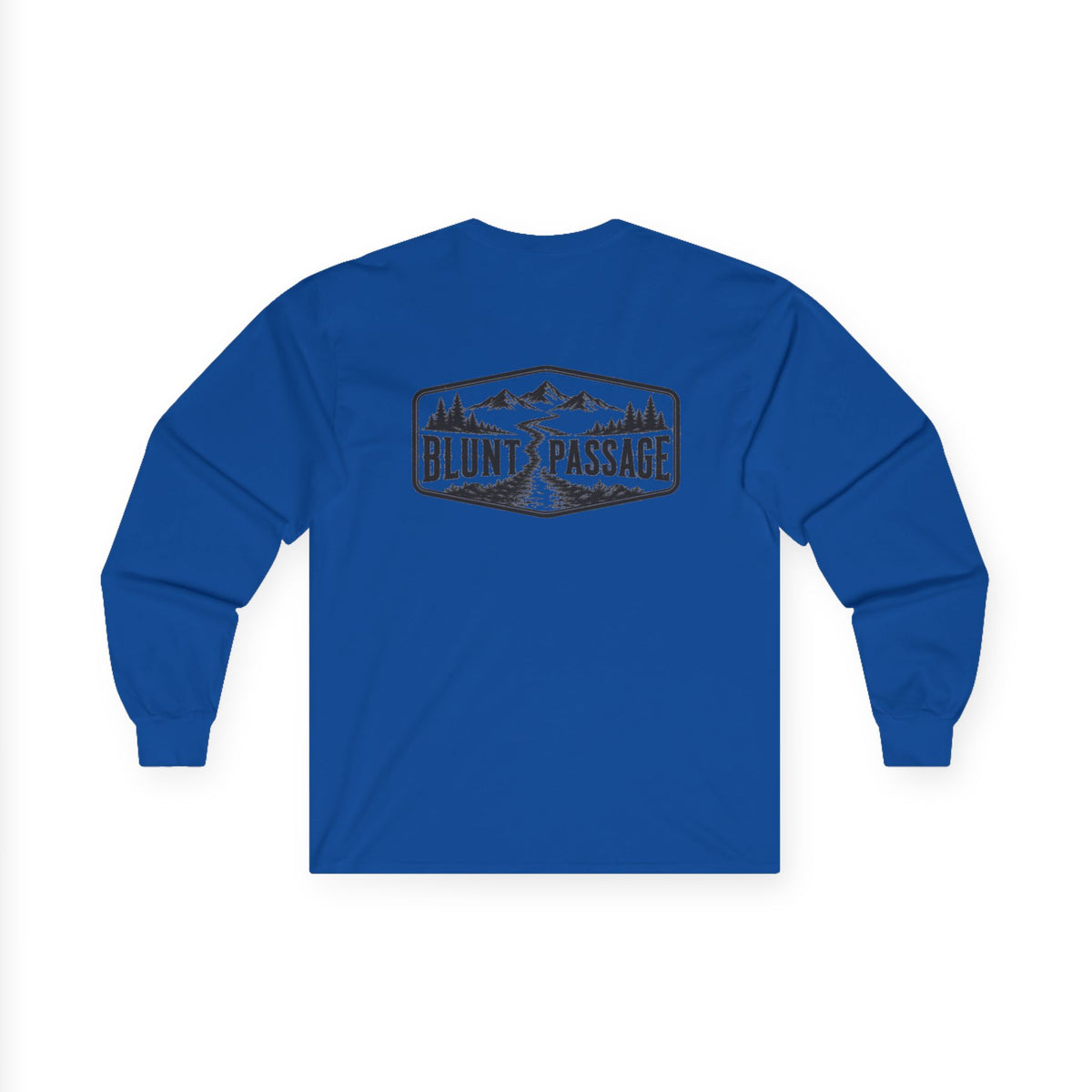 Long Sleeve Tee — BP Logo