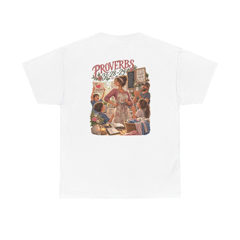 Graphic Tee — Proverbs 31