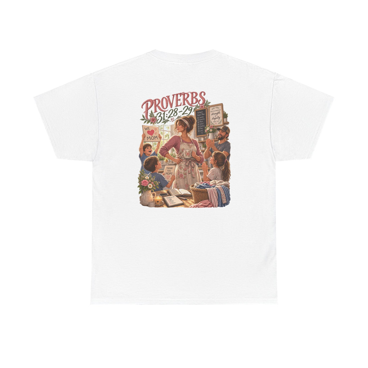 Graphic Tee — Proverbs 31
