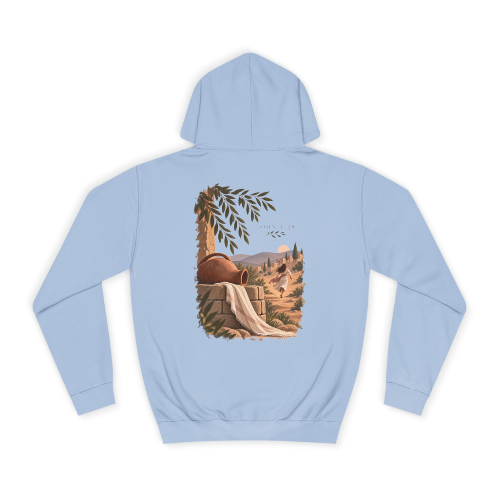 College Hoodie — Jar