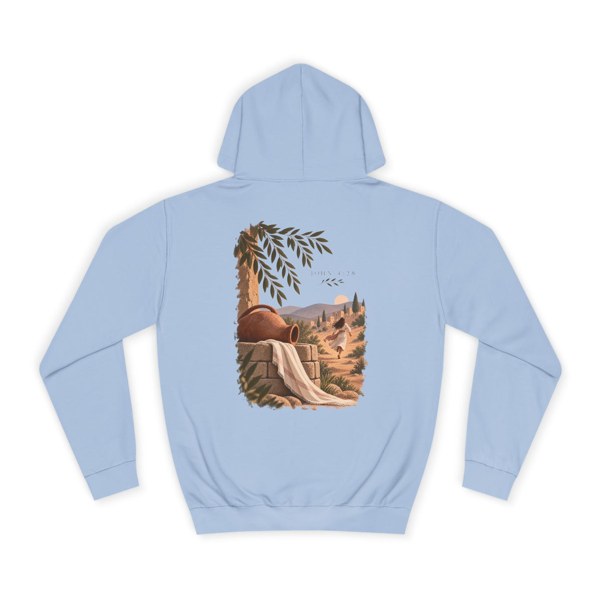 College Hoodie — Jar