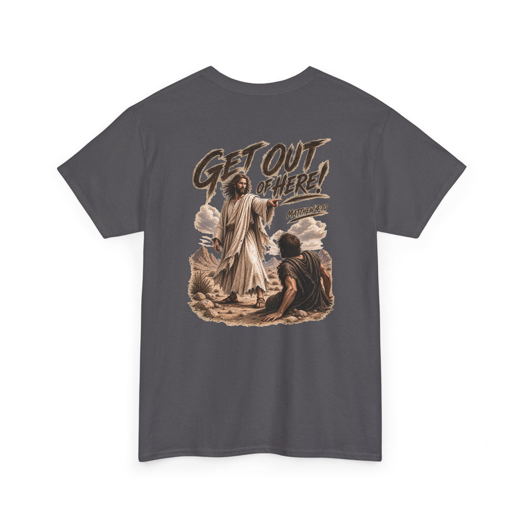 Graphic Tee — Get Out!