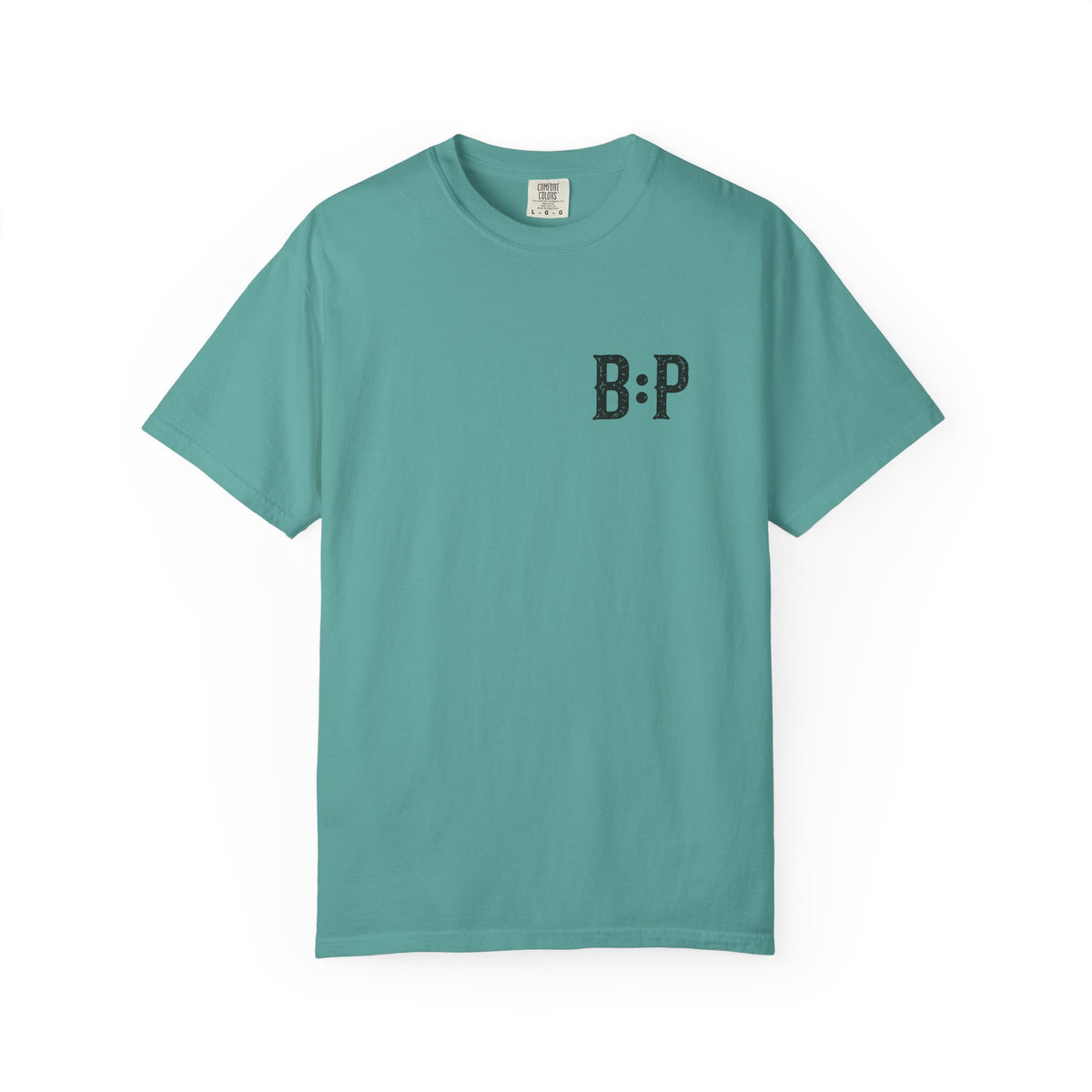 Garment Dyed T-shirt - Greater