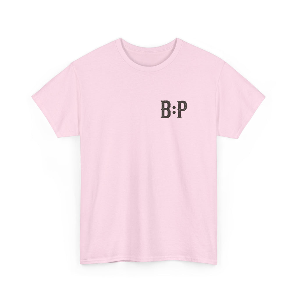 Graphic Tee — Plan