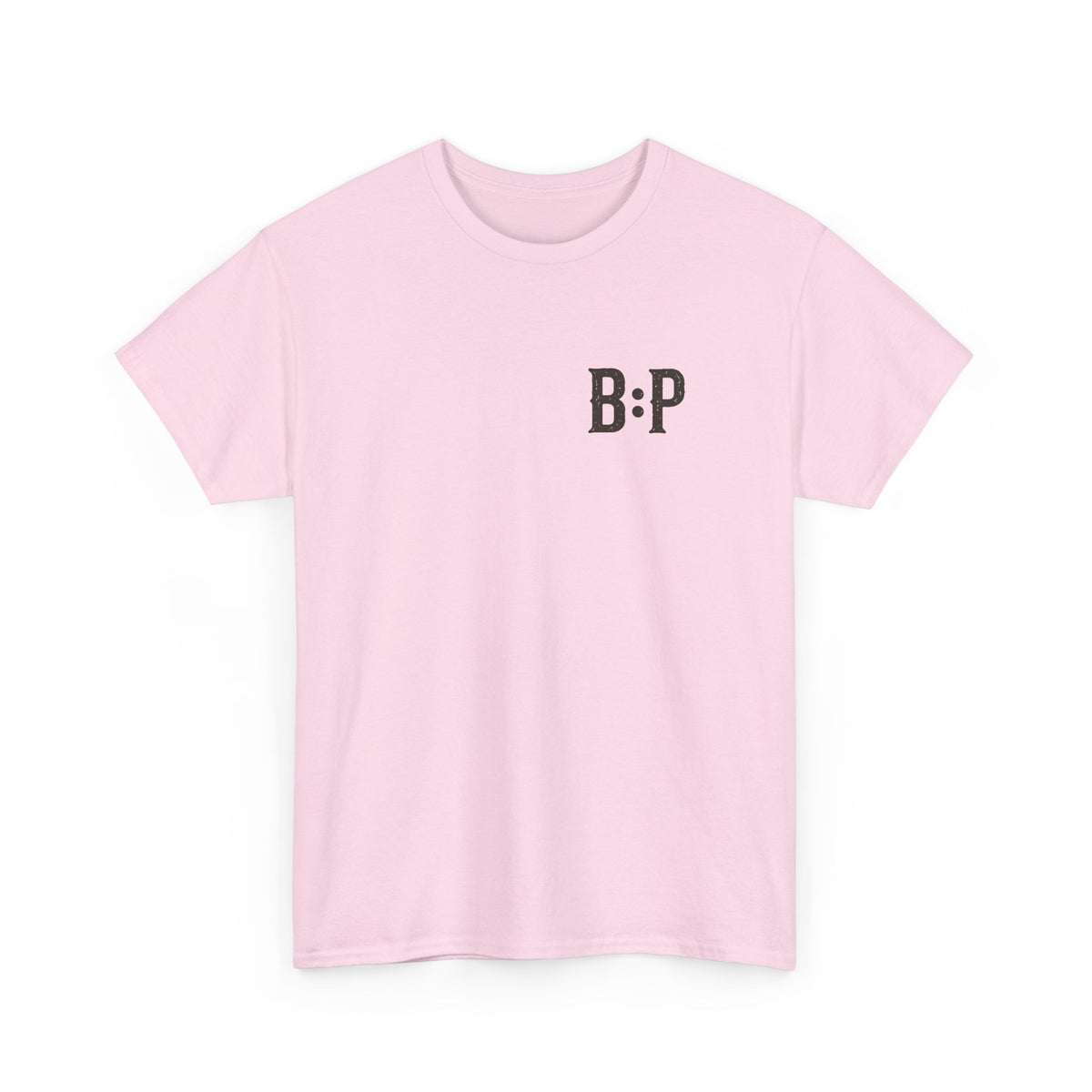 Graphic Tee — Plan