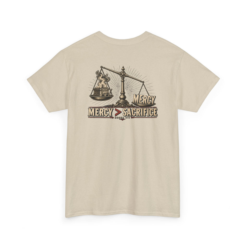 Graphic Tee — Mercy