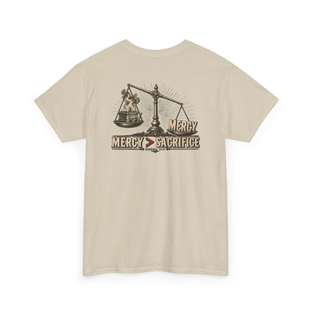 Graphic Tee — Mercy