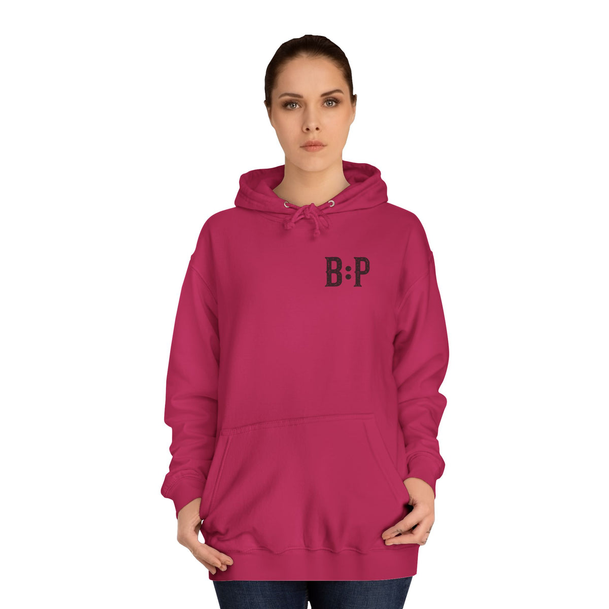 College Hoodie — Reach