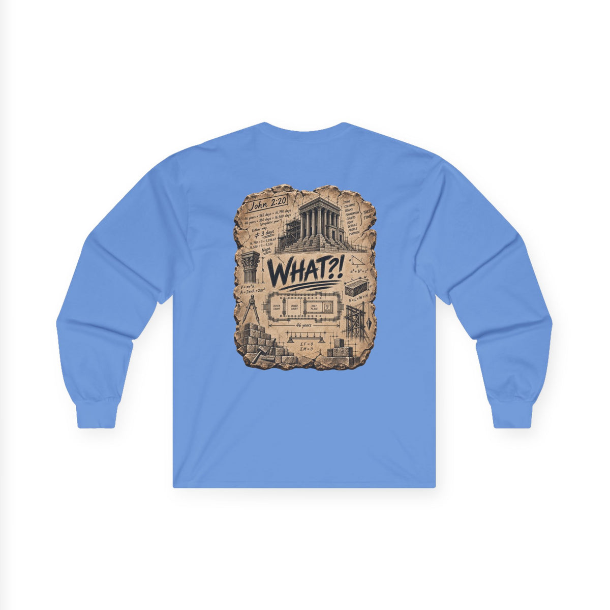 Long Sleeve Tee — What