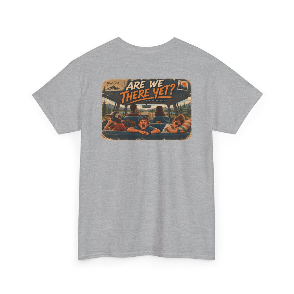 Graphic Tee — Road Trip