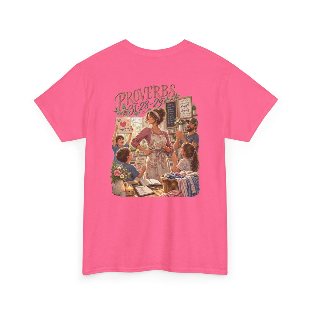 Graphic Tee — Proverbs 31