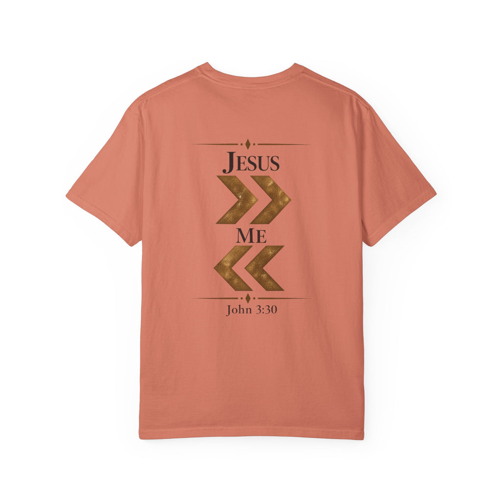 Garment Dyed T-shirt - Greater