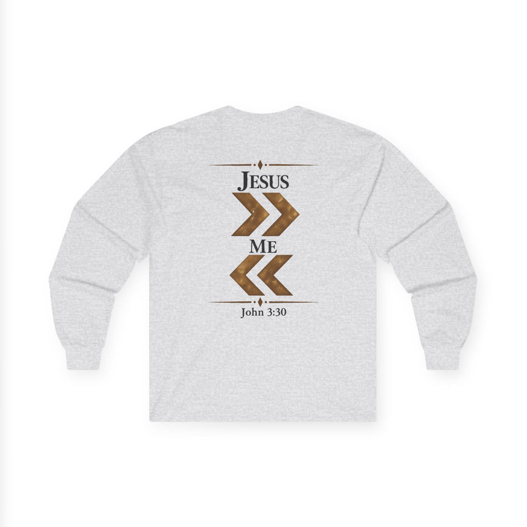 Long Sleeve Tee — Greater