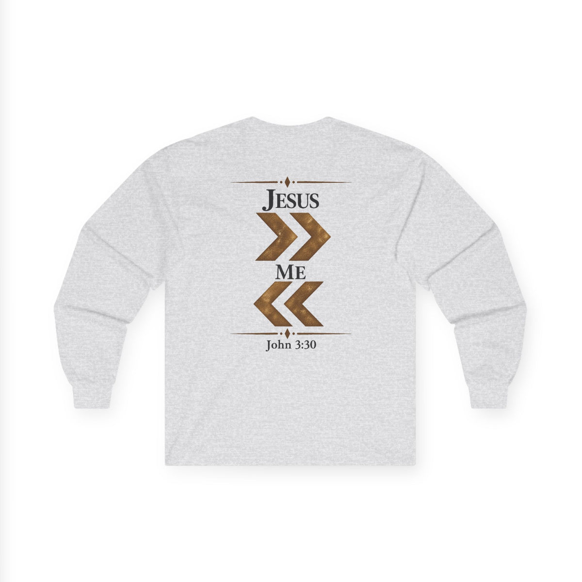 Long Sleeve Tee — Greater