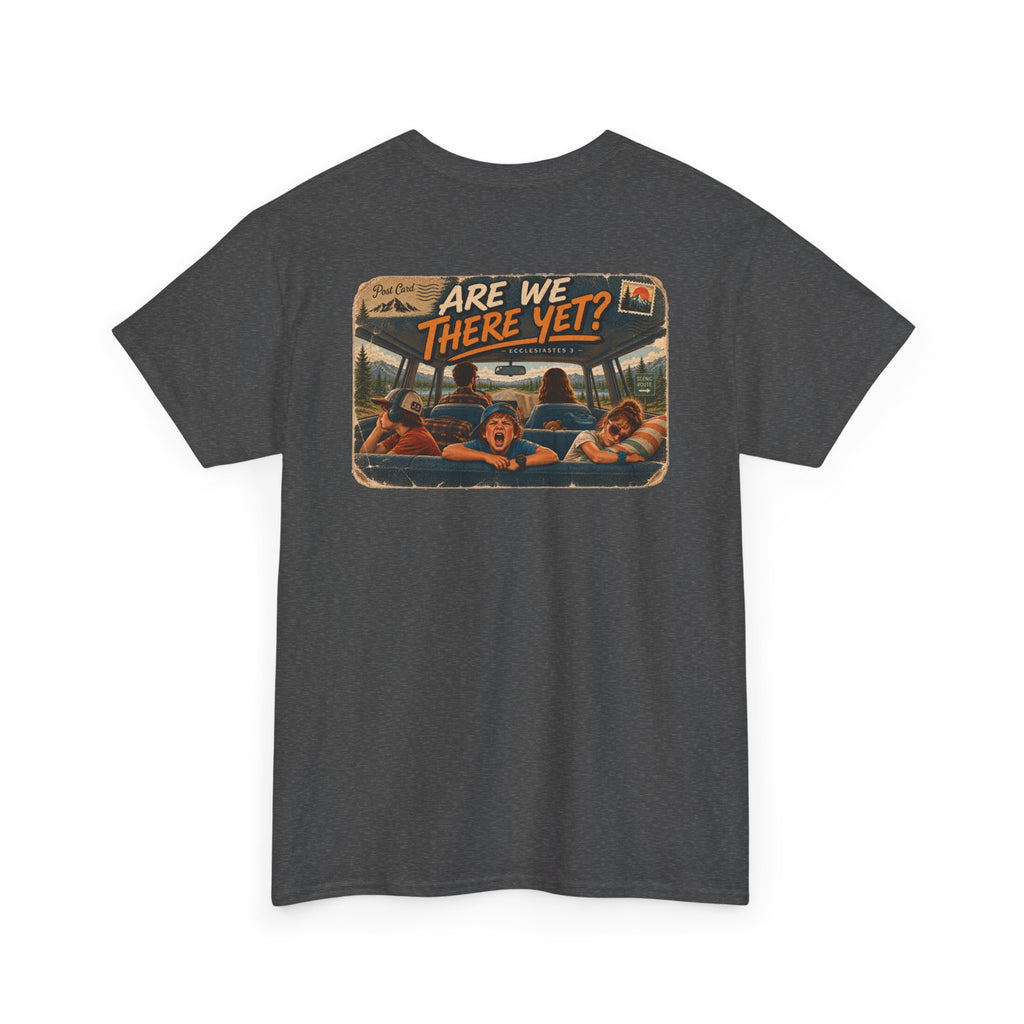 Graphic Tee — Road Trip