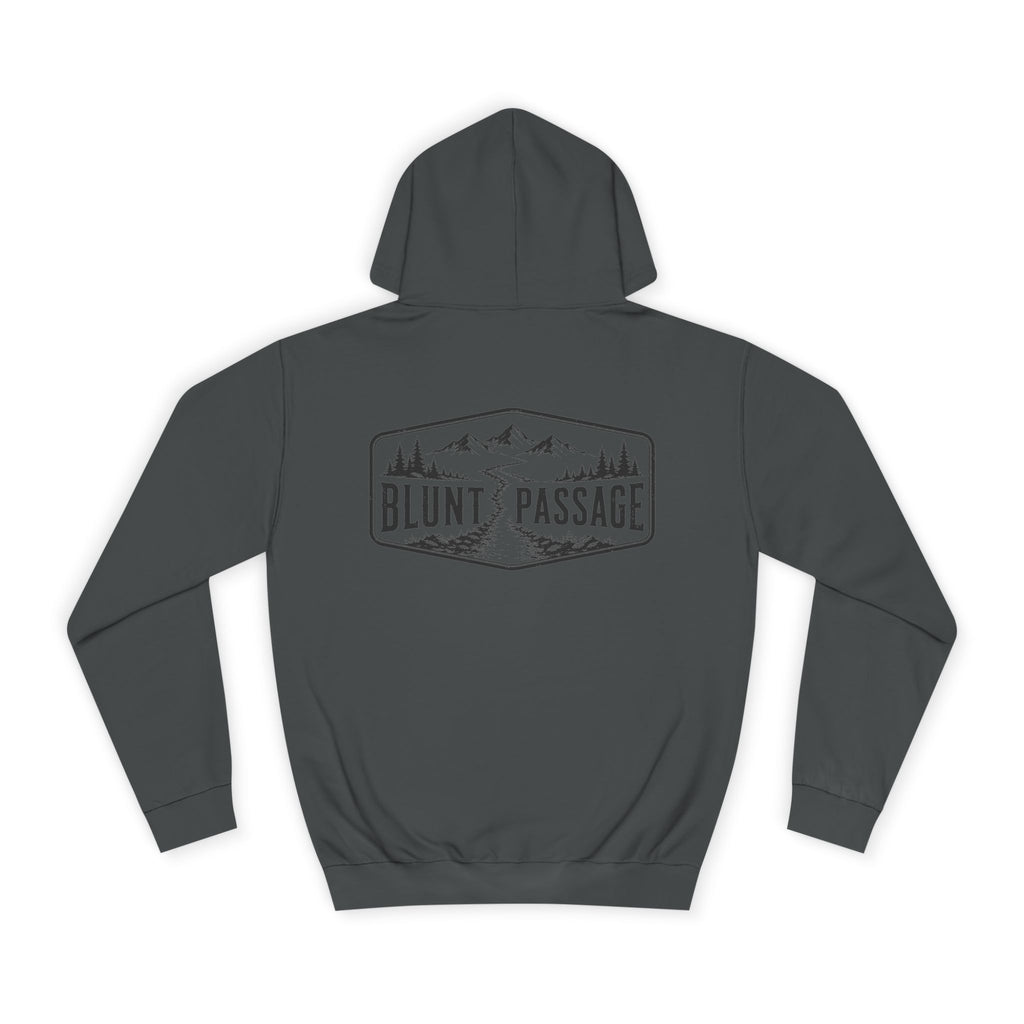 College Hoodie — BP Logo