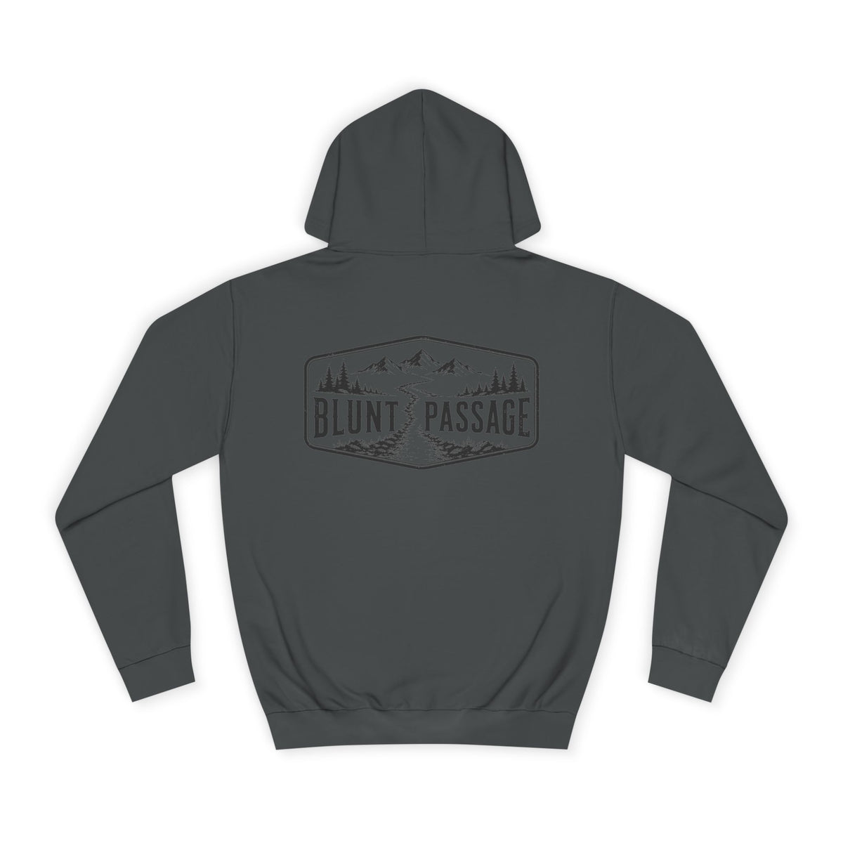 College Hoodie — BP Logo