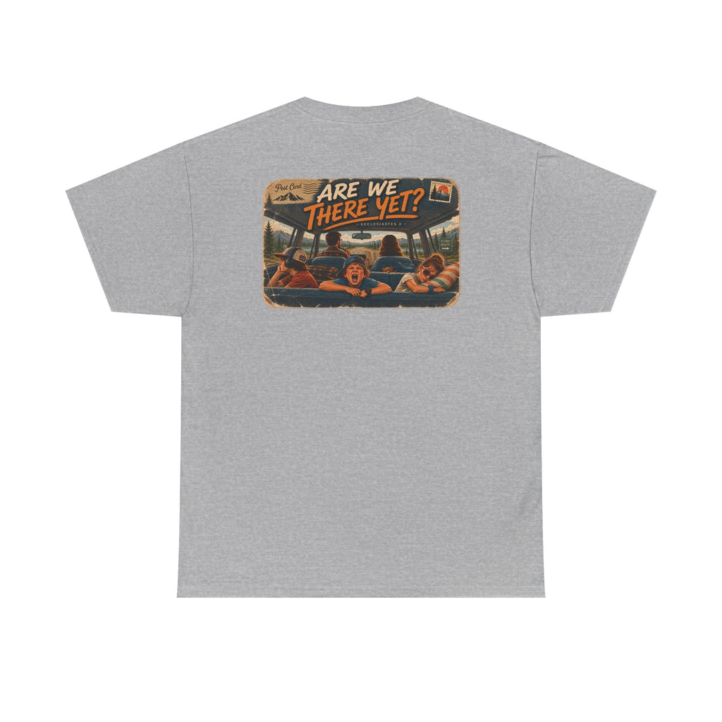 Graphic Tee — Road Trip