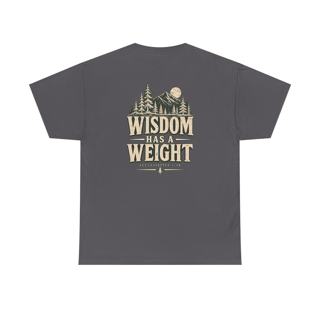 Graphic Tee — Wisdom