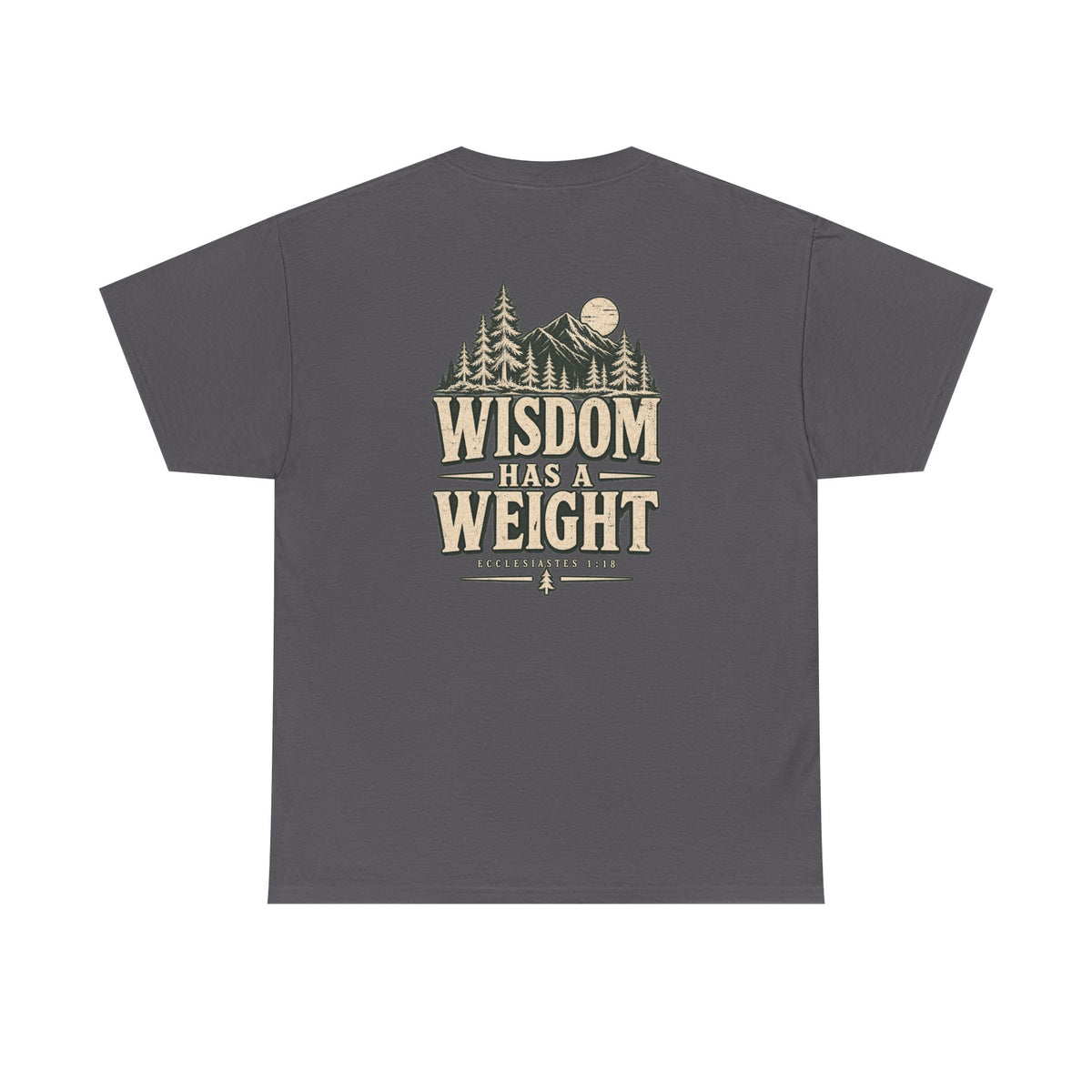Graphic Tee — Wisdom