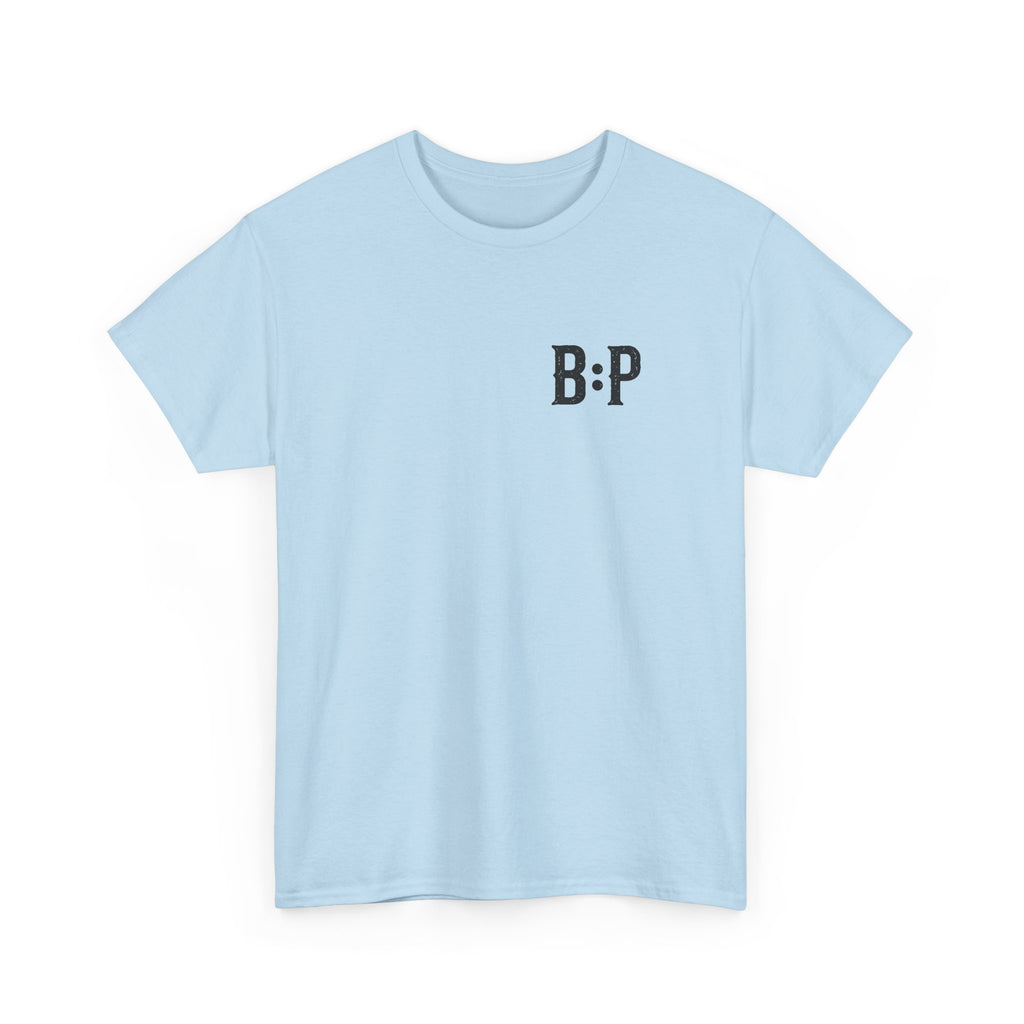 Graphic Tee — Rubber